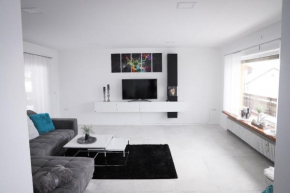 Ferienwohnung Panoramablick-Rhön in Sandberg